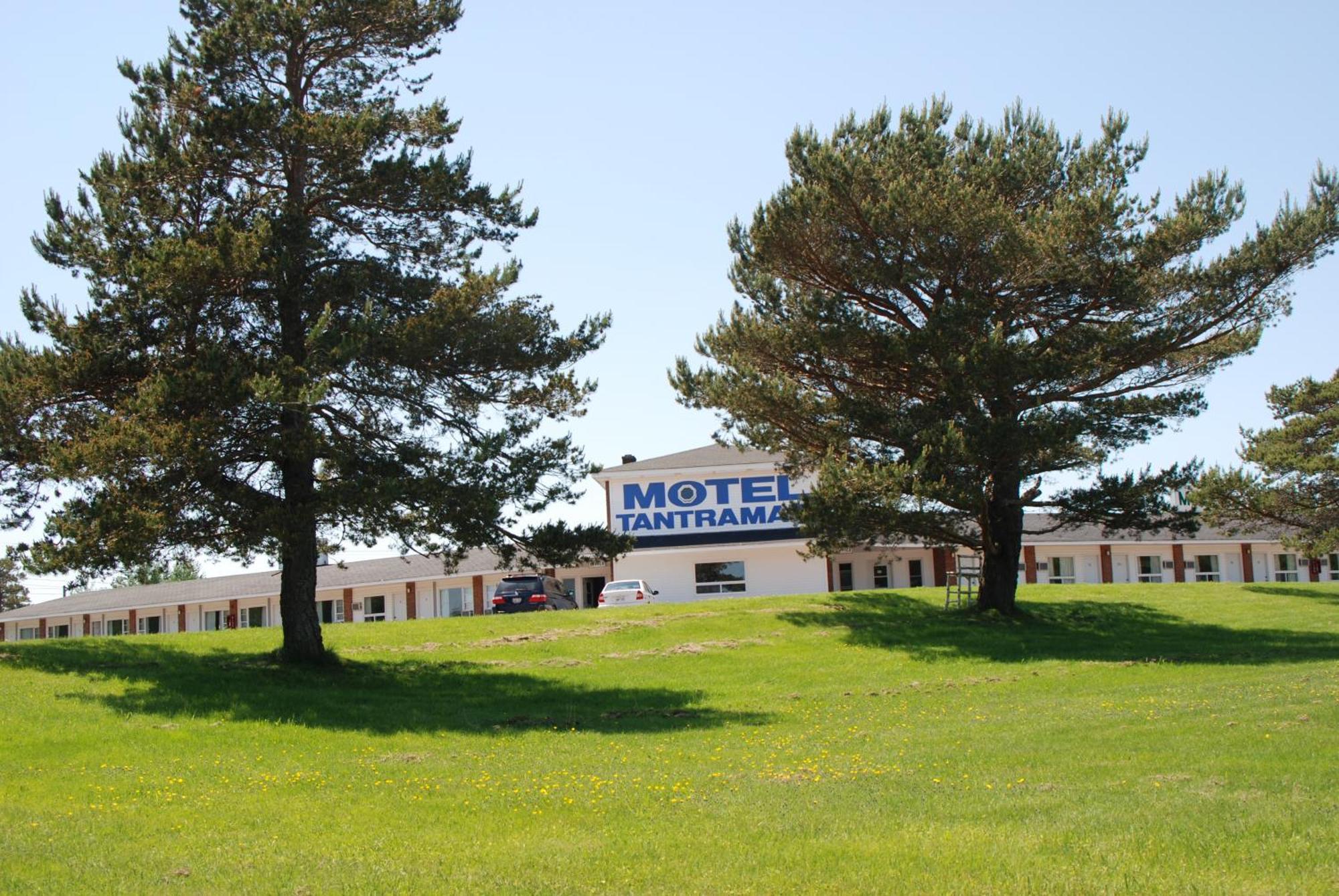 Tantramar Motel Секвілл Екстер'єр фото