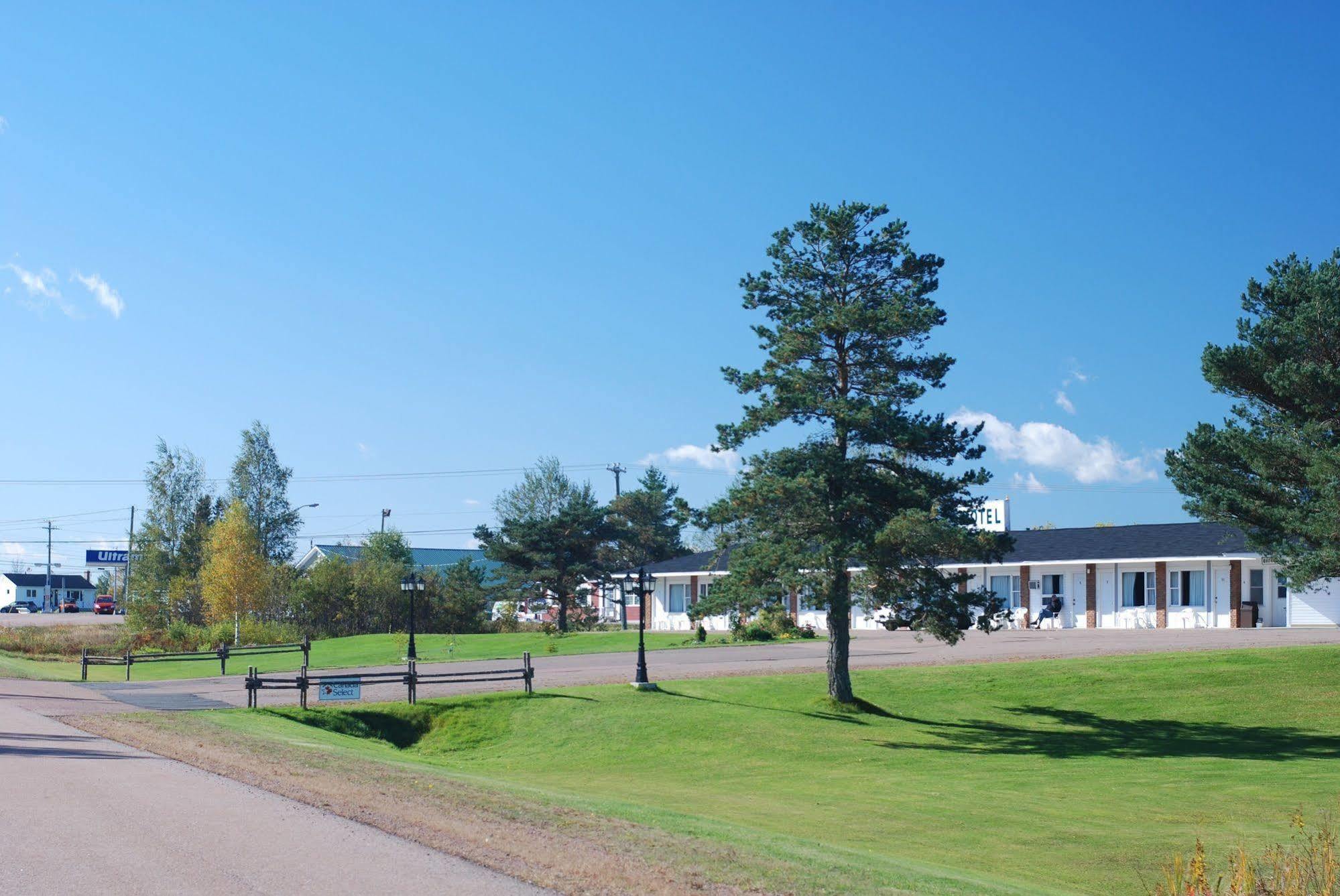 Tantramar Motel Секвілл Екстер'єр фото