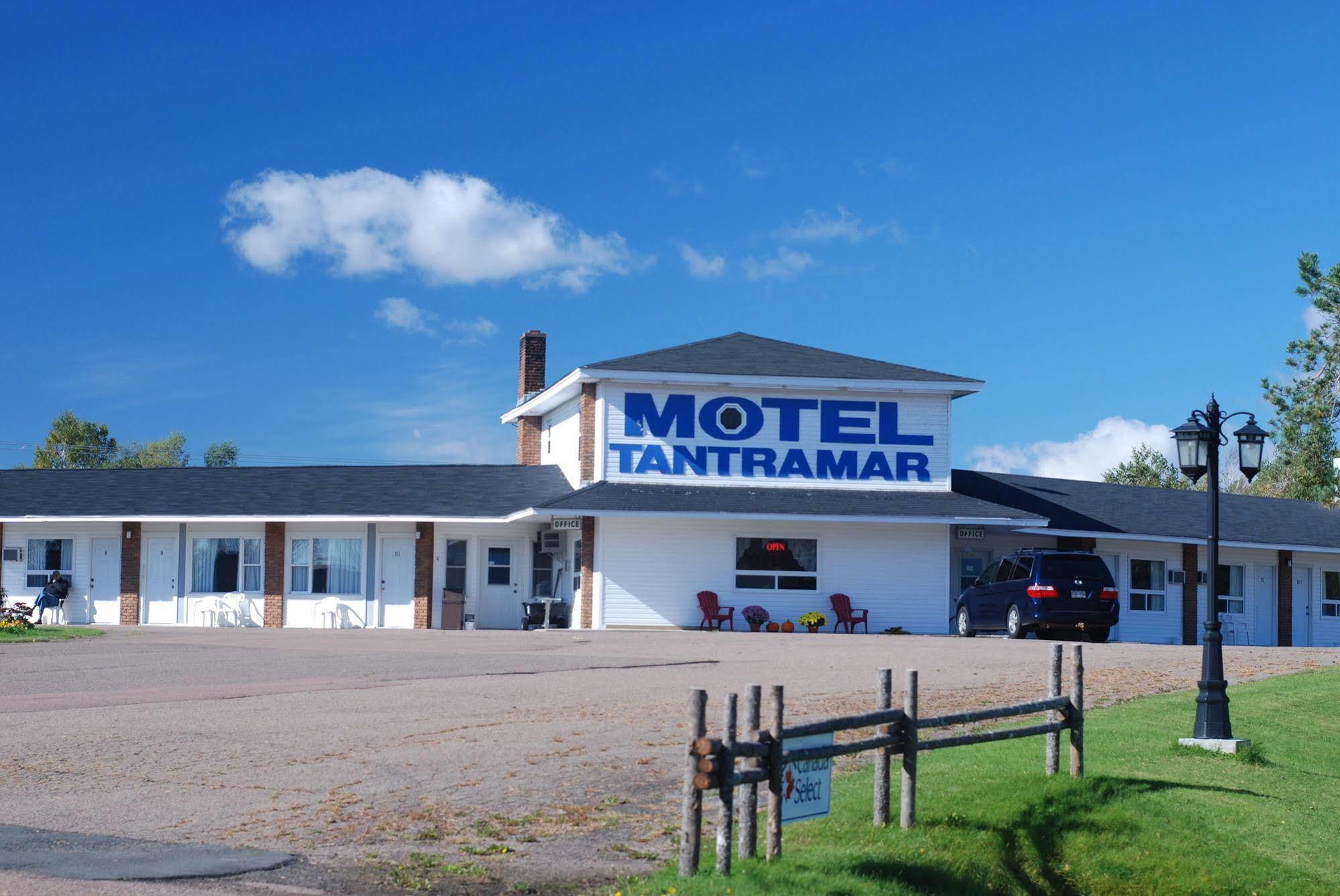 Tantramar Motel Секвілл Екстер'єр фото