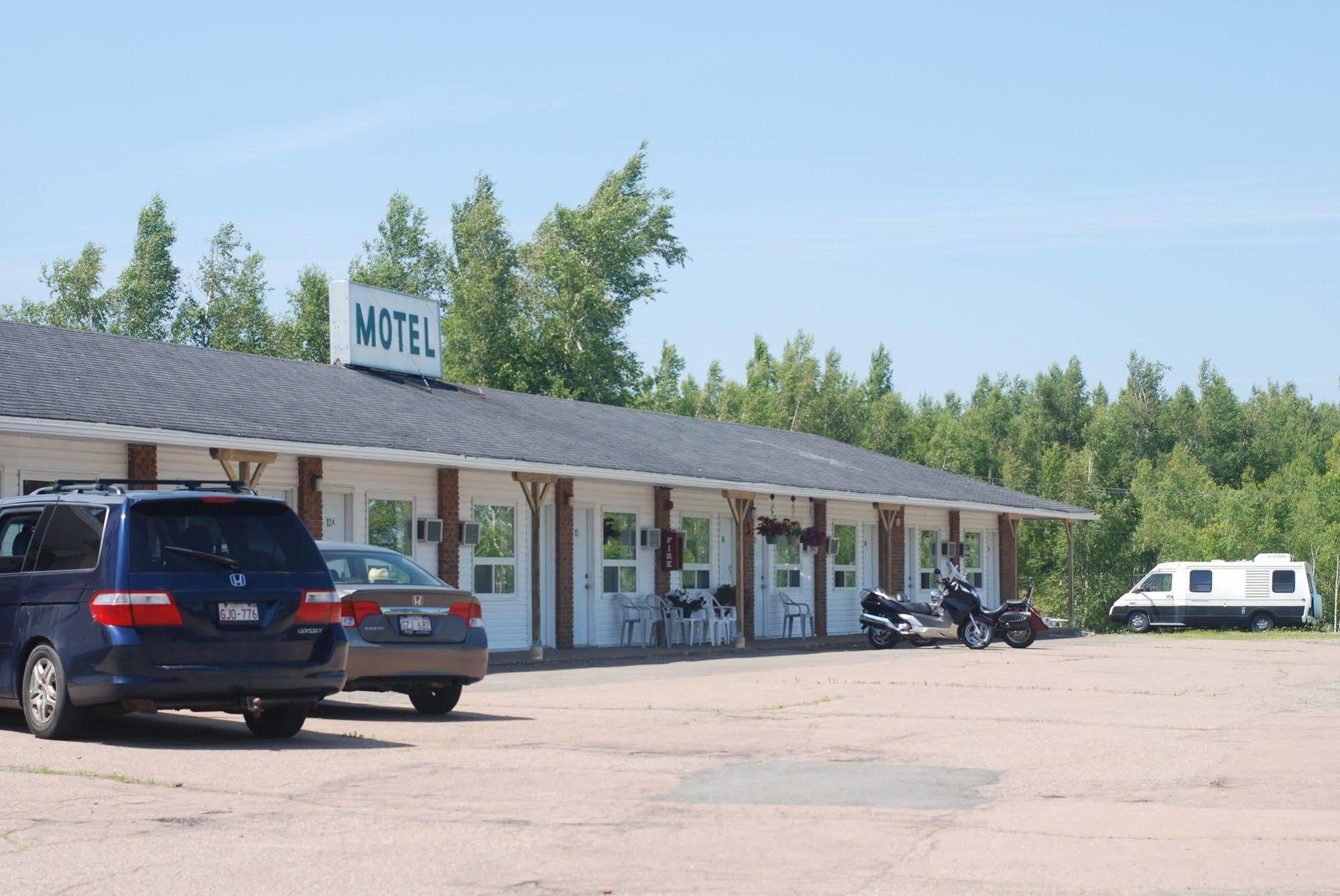 Tantramar Motel Секвілл Екстер'єр фото