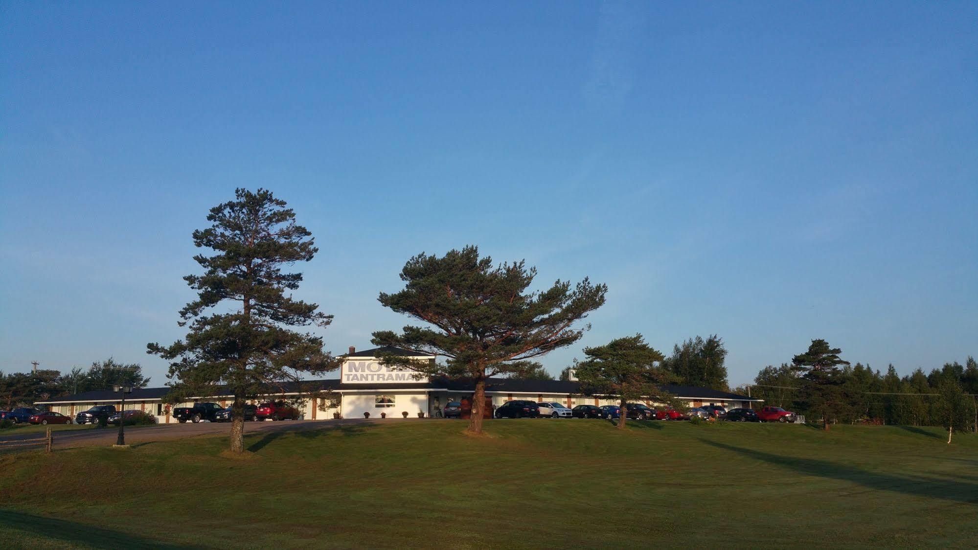 Tantramar Motel Секвілл Екстер'єр фото