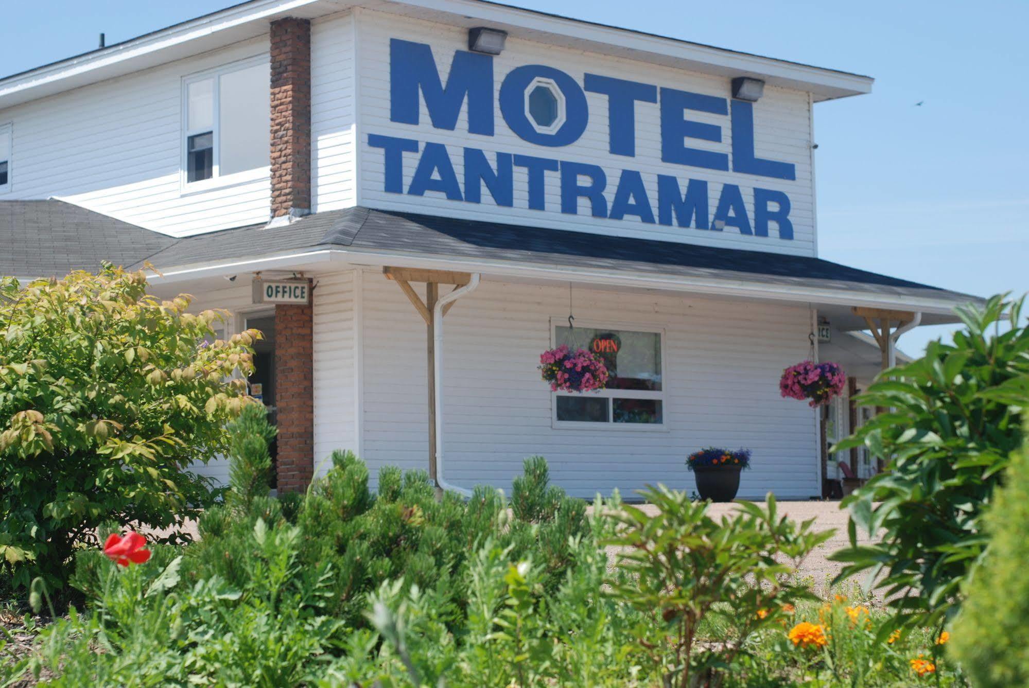 Tantramar Motel Секвілл Екстер'єр фото