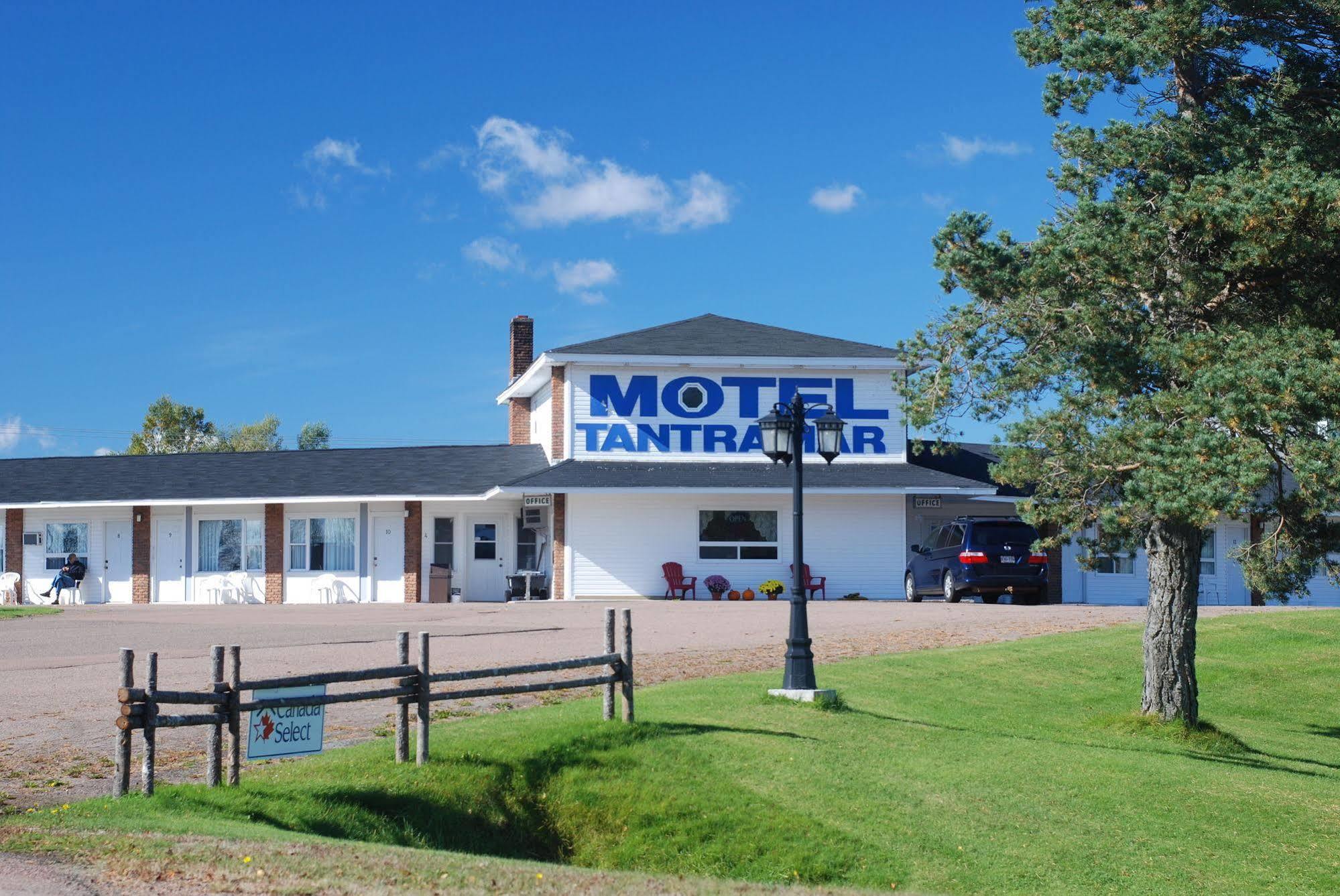 Tantramar Motel Секвілл Екстер'єр фото